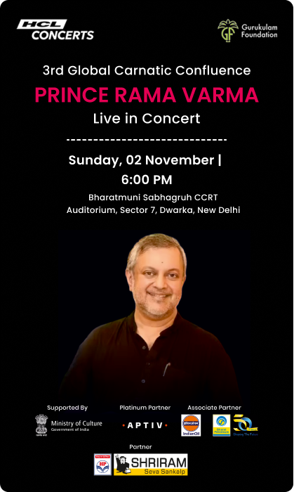 Classical Bhajan Singer 5