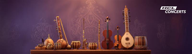 10 Instruments in Carnatic Music and Their Role in Classical Concerts