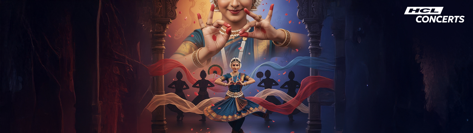 The Role of Abhinaya (Expression) in Storytelling Through Dance