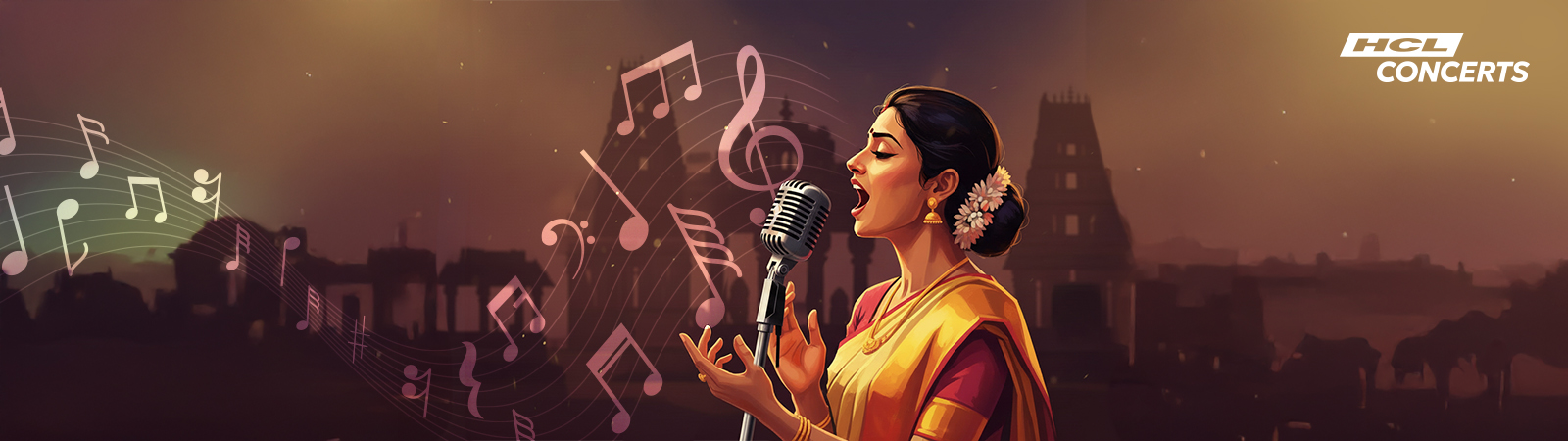 Role of Gamakas & Vocal Ornamentation in Carnatic Music