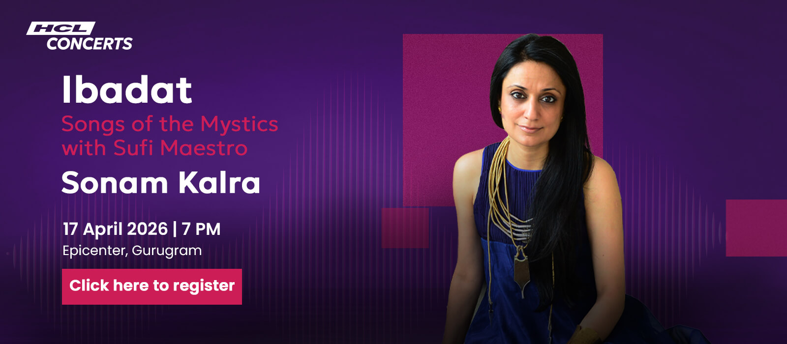 Songs of the Mystics Live in Gurugram