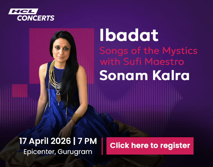 Songs of the Mystics Live in Gurugram