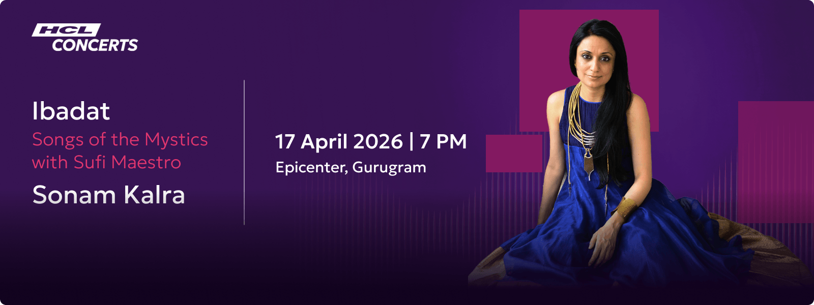 Ibadat- Songs of the Mystics celender