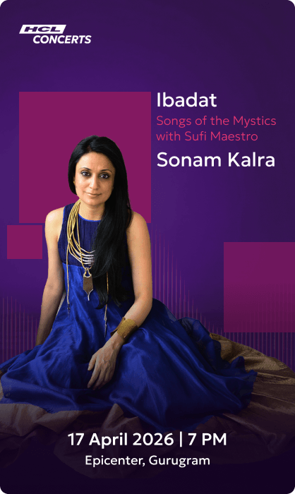 Ibadat- Songs of the Mystics celender