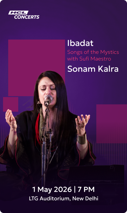 Ibadat- Songs of the Mystics. 1