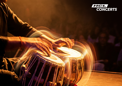 How Tabla Performance Brings Energy to Live Concerts