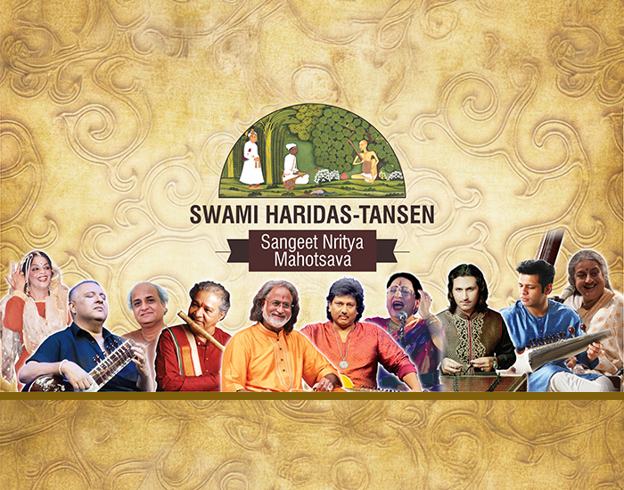 Swami Haridas Tansen Sangeet Nritya Mahotsava