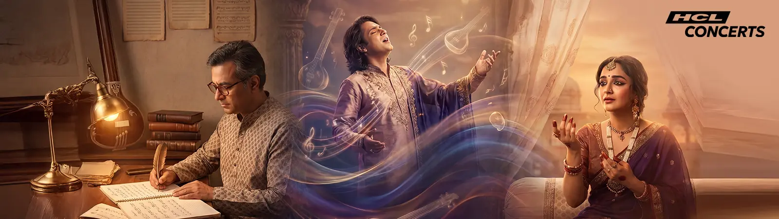 Bandish, Khayal, Thumri: What’s the Difference? Bandish, Khayal, Thumri: What’s the Difference?