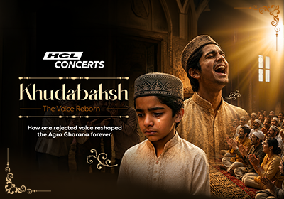 Khudabaksh: The Voice Reborn