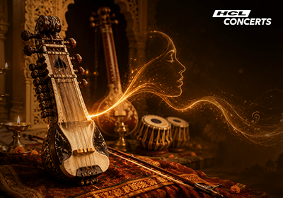 Why Sarangi Is Called the Voice of Indian Classical Music