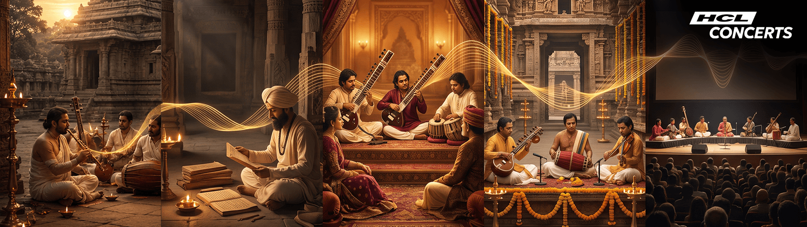 The History of Indian Classical Music and Its Enduring Legacy