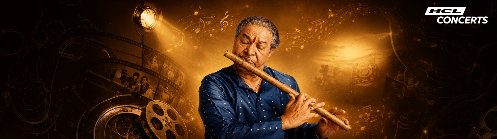 How Pandit Hariprasad Chaurasia’s Bansuri Defined Indian Cinema