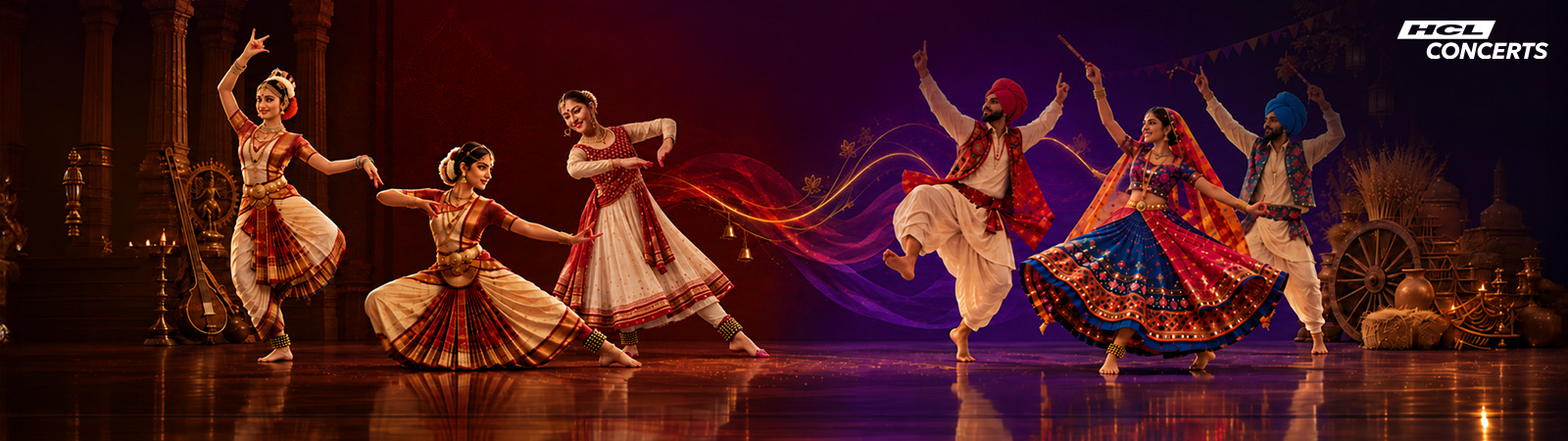 Classical Dance vs Folk Dance: Key Differences in India’s Dance Traditions