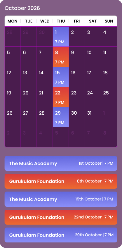 October 2026 Mobile