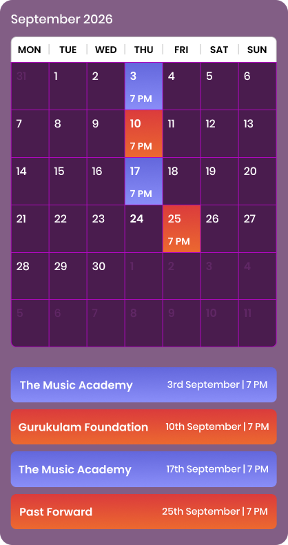September 2026 Mobile 2