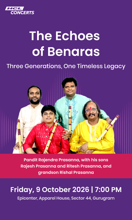 The Echoes of Benaras 1
