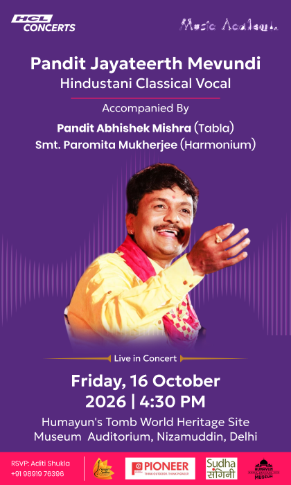 Pandit Jayateerth Mevundi
