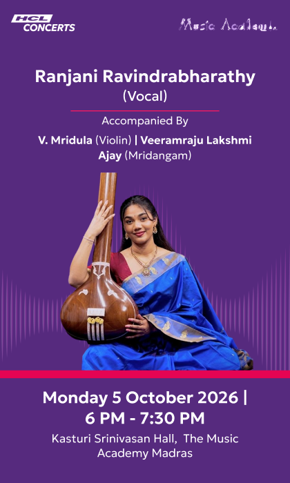 Ranjani Ravindrabharathy