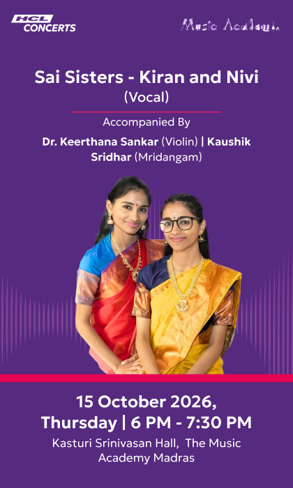 Sai Sisters - Kiran and Nivi